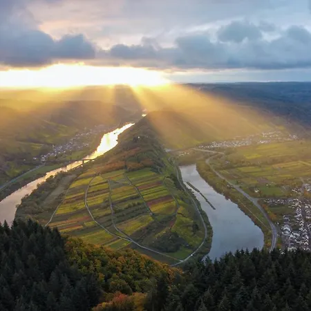 Gæstehus Weinhaus Hirschen Bruttig-Fankel