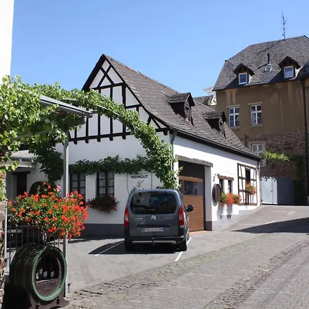 Gæstehus Weinhaus Hirschen