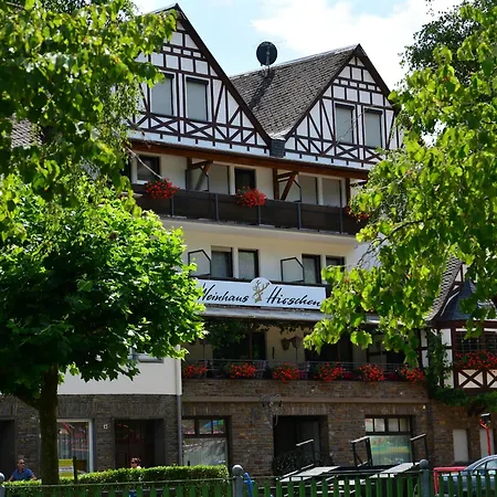 Weinhaus Hirschen Vendégház 3*