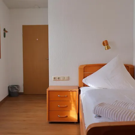 Weinhaus Hirschen 3* ブルッティヒ・ファンケル