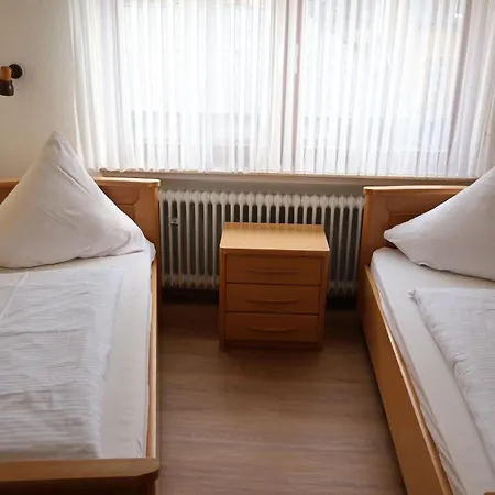 Vendégház Weinhaus Hirschen