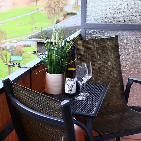 ゲストハウス Weinhaus Hirschen