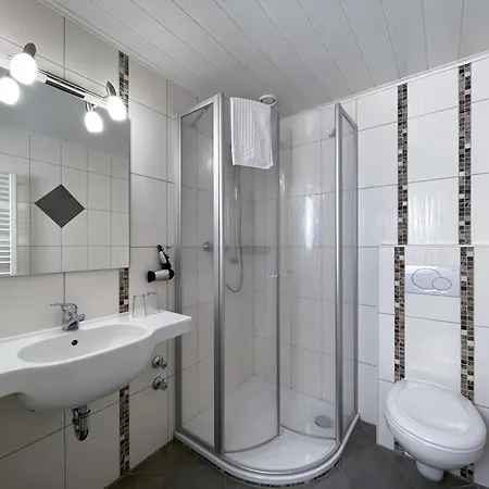 Vendégház Weinhaus Hirschen 3*