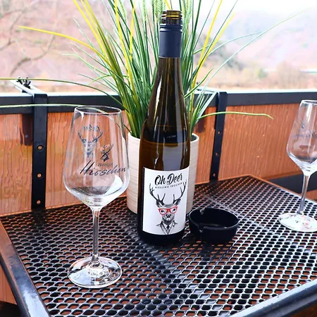 Weinhaus Hirschen 3* Bruttig-Fankel