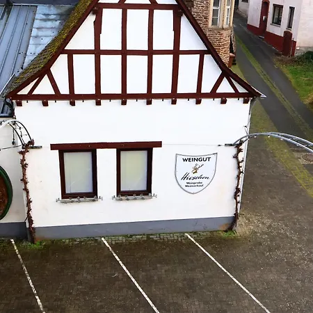 Weinhaus Hirschen Vendégház