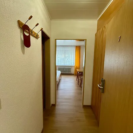 Vendégház Weinhaus Hirschen Bruttig-Fankel