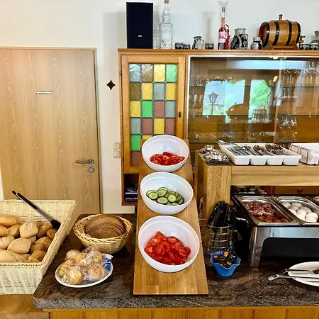 Vendégház Weinhaus Hirschen