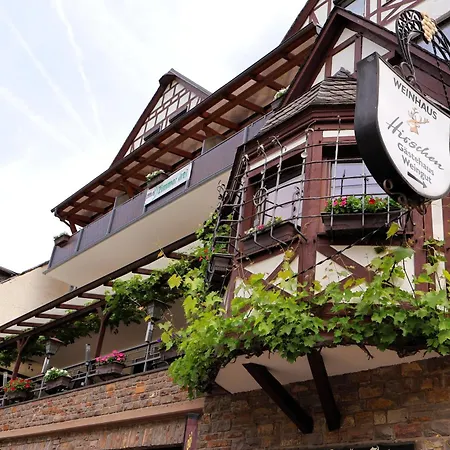 Pensionat Weinhaus Hirschen