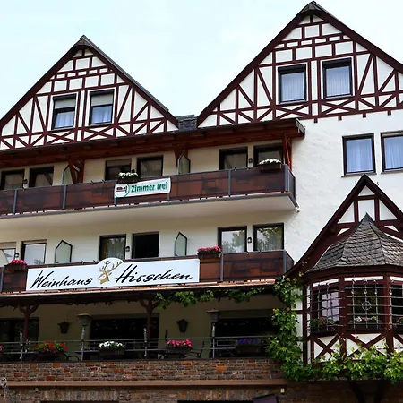 Gæstehus Weinhaus Hirschen 3*