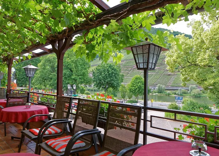 Maison d'hôtes Weinhaus Hirschen