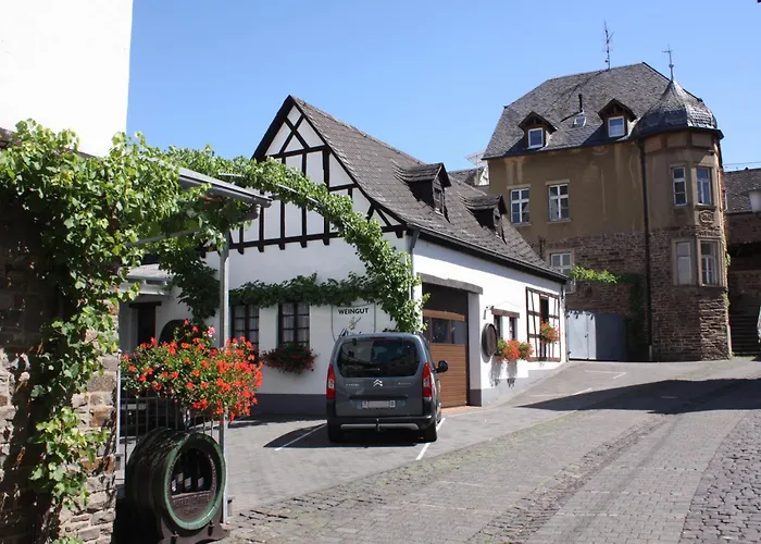 Pensjonat Weinhaus Hirschen