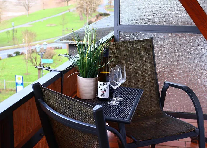 Pensjonat Weinhaus Hirschen