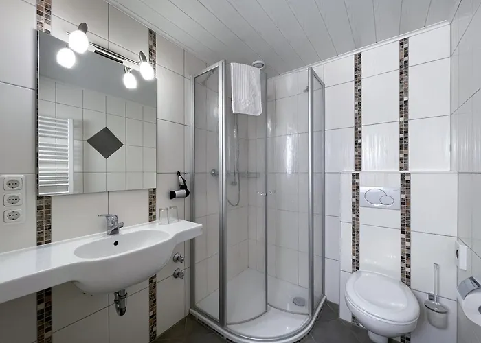 Maison d'hôtes Weinhaus Hirschen 3*