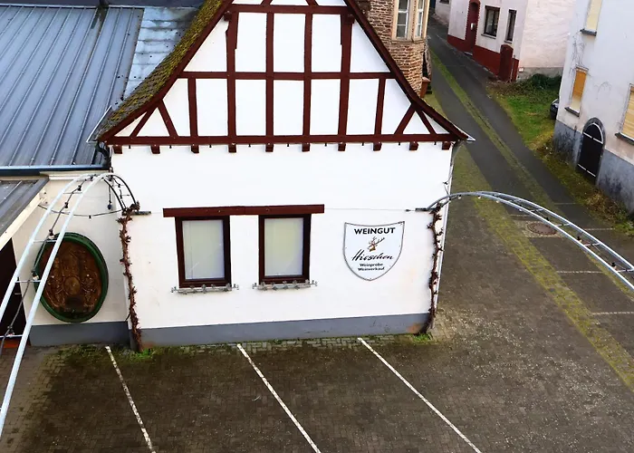 Weinhaus Hirschen Maison d'hôtes