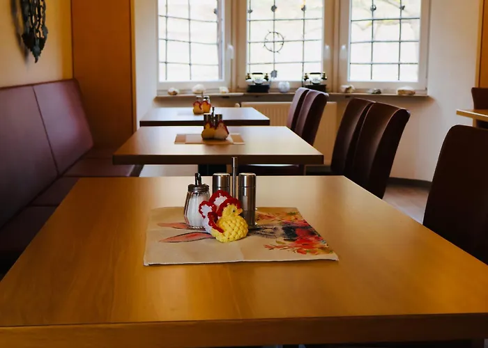 Weinhaus Hirschen Bruttig-Fankel