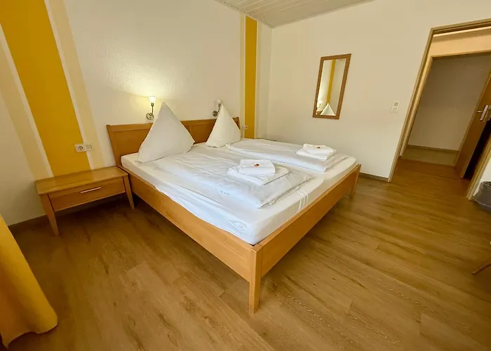 Maison d'hôtes Weinhaus Hirschen Bruttig-Fankel