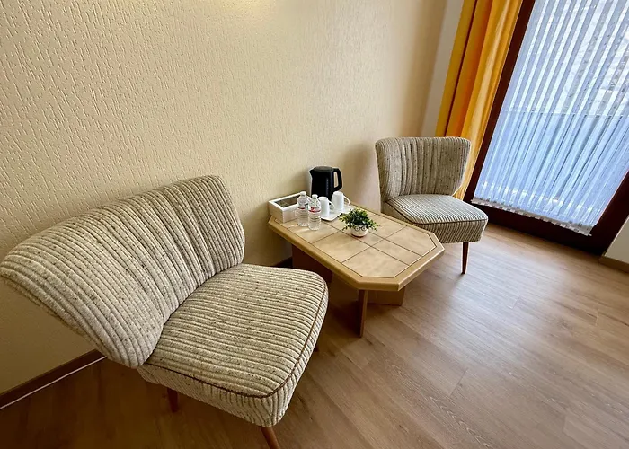 Weinhaus Hirschen Maison d'hôtes 3*