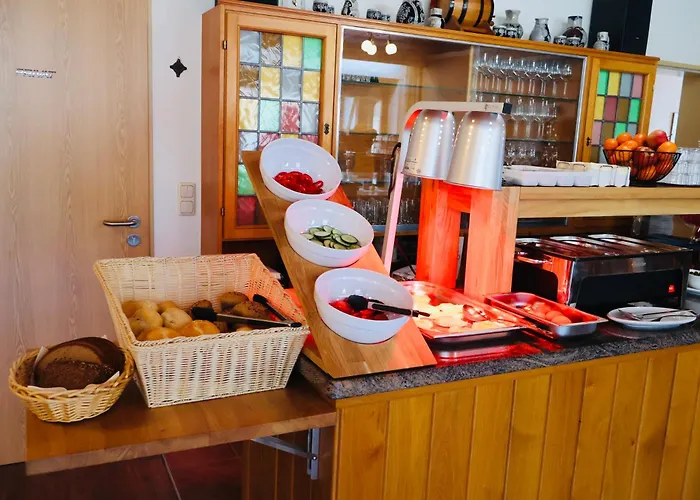 Maison d'hôtes Weinhaus Hirschen 3*