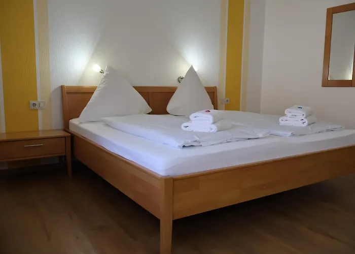 Weinhaus Hirschen Maison d'hôtes