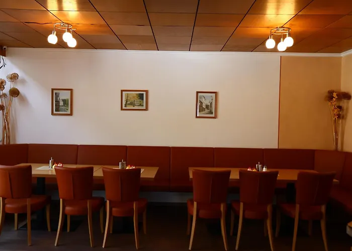 Maison d'hôtes Weinhaus Hirschen