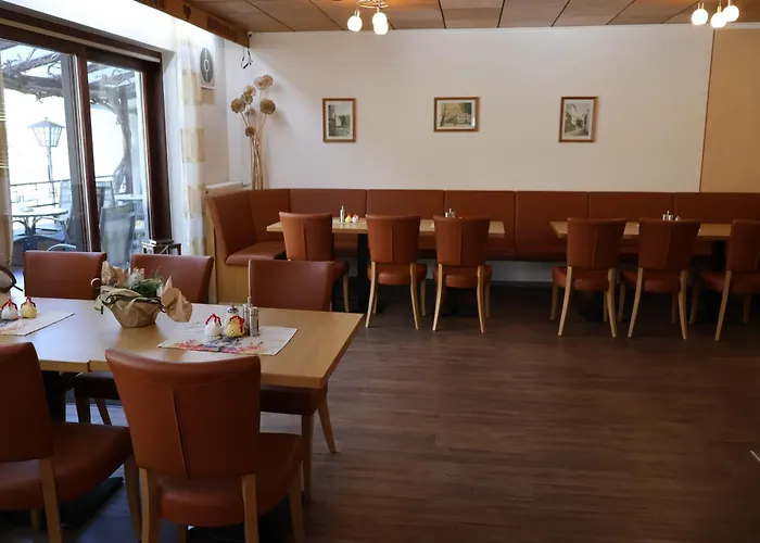 Maison d'hôtes Weinhaus Hirschen 3*