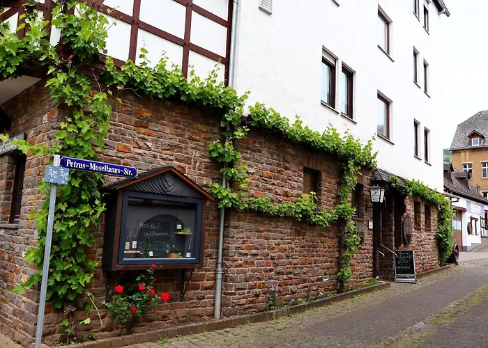 Weinhaus Hirschen Maison d'hôtes 3*